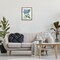 Stupell Industries English Manor Hydrangea Framed Floater Canvas Wall Art Design by Levison Design